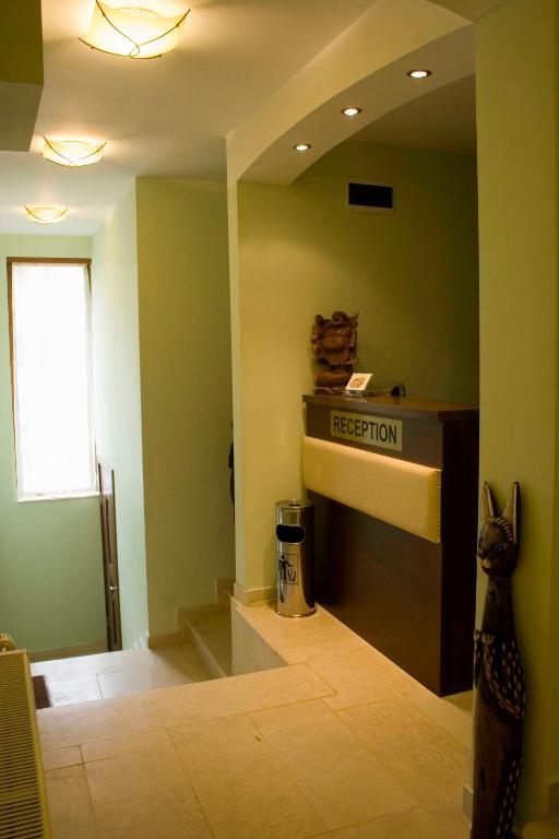 Family Hotel Zora Razlog Luaran gambar