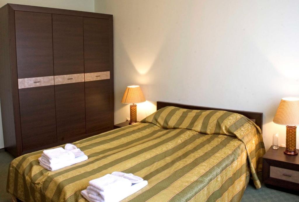 Family Hotel Zora Razlog Bilik gambar
